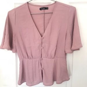 Bershka top